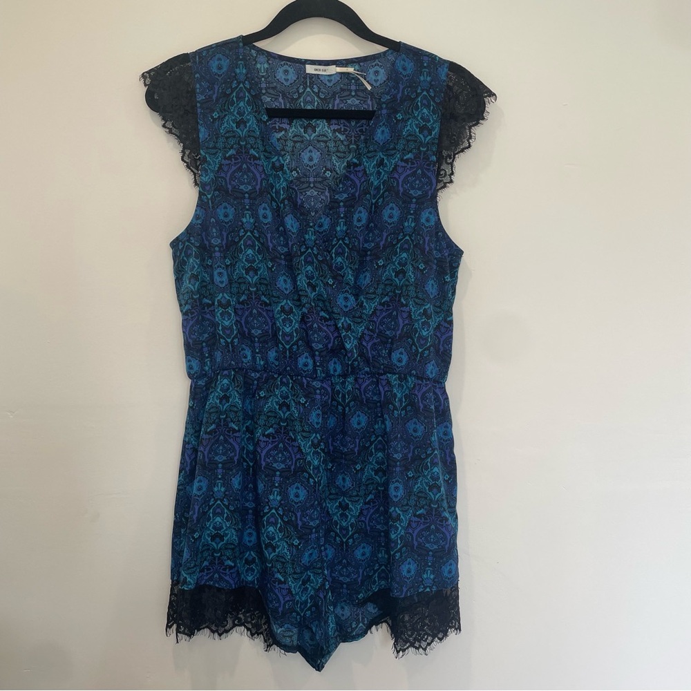 Kimchi Blue Patterned Dress - Picture 5 of 12